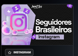Seguidores Brasileiros